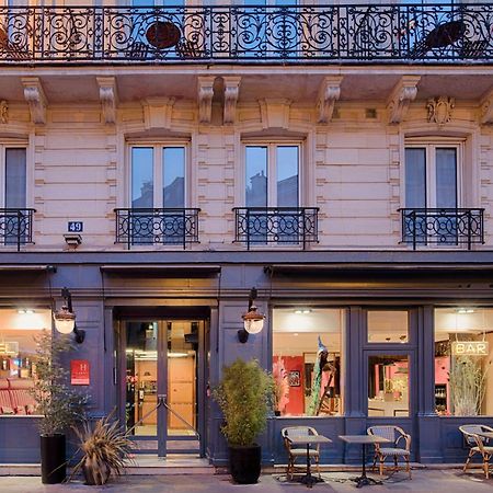 Hotel Opera Faubourg Paryż Zewnętrze zdjęcie