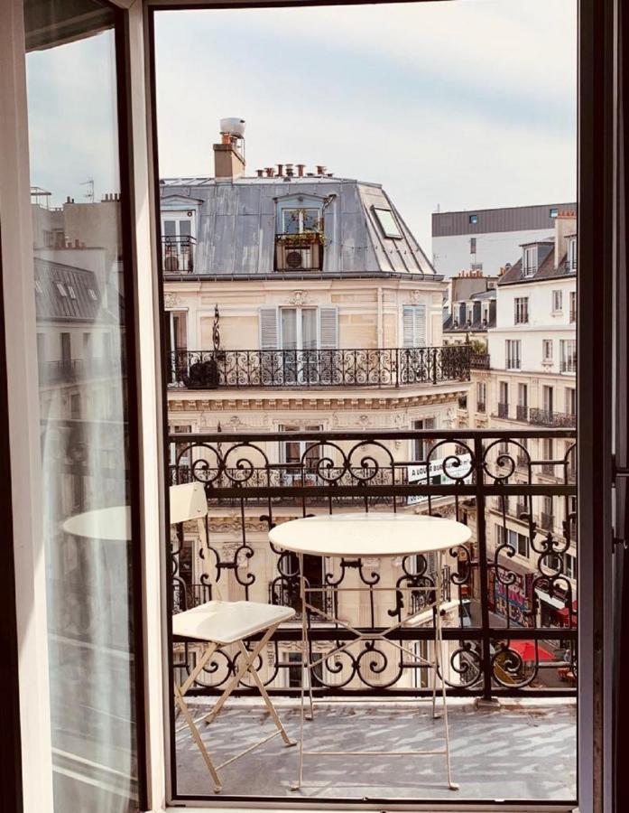 Hotel Opera Faubourg Paryż Zewnętrze zdjęcie