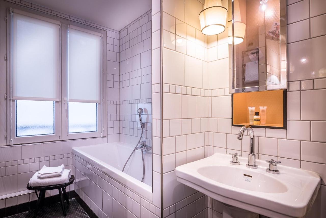 Hotel Opera Faubourg Paryż Zewnętrze zdjęcie