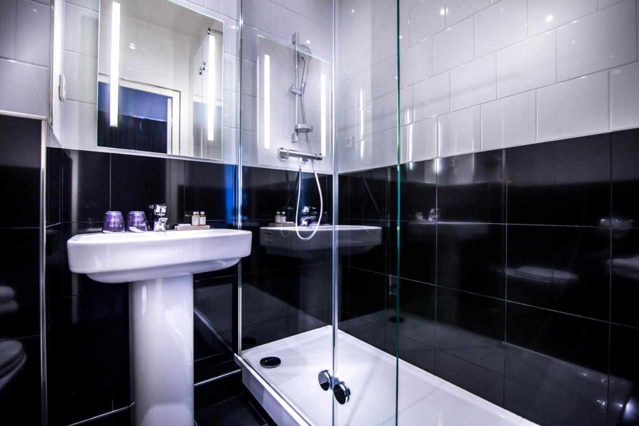 Hotel Opera Faubourg Paryż Zewnętrze zdjęcie