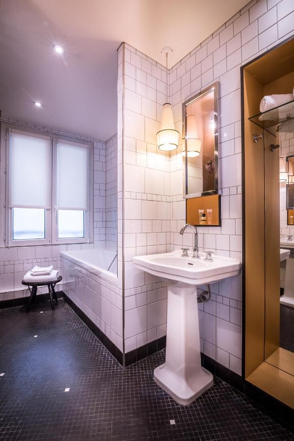 Hotel Opera Faubourg Paryż Zewnętrze zdjęcie