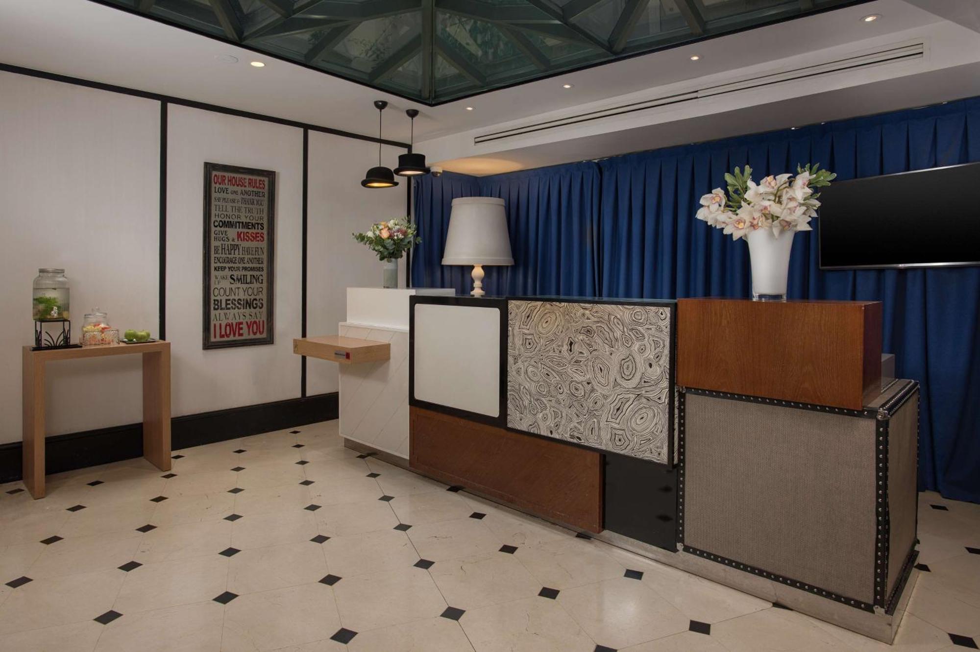 Hotel Opera Faubourg Paryż Zewnętrze zdjęcie