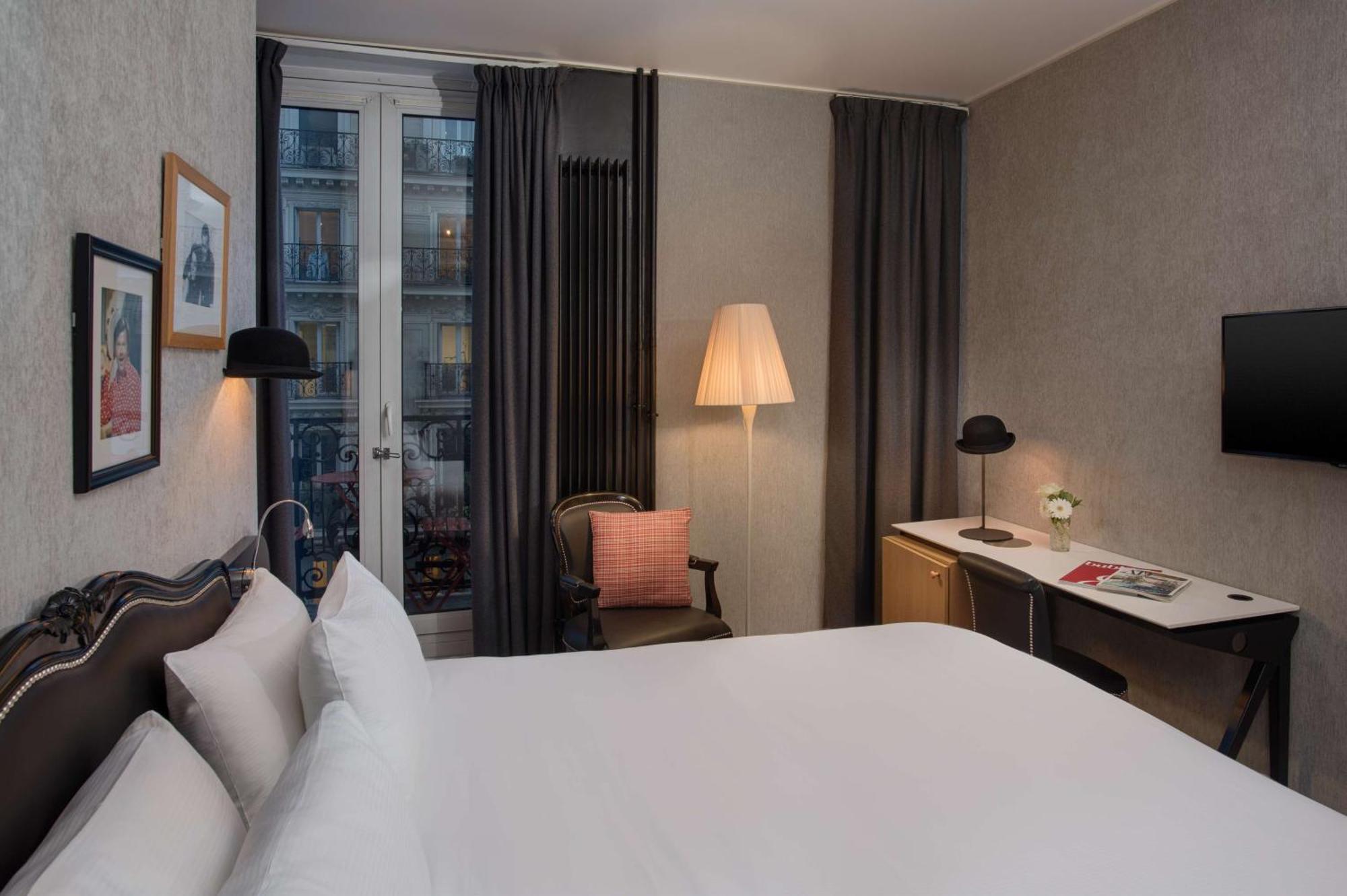 Hotel Opera Faubourg Paryż Zewnętrze zdjęcie