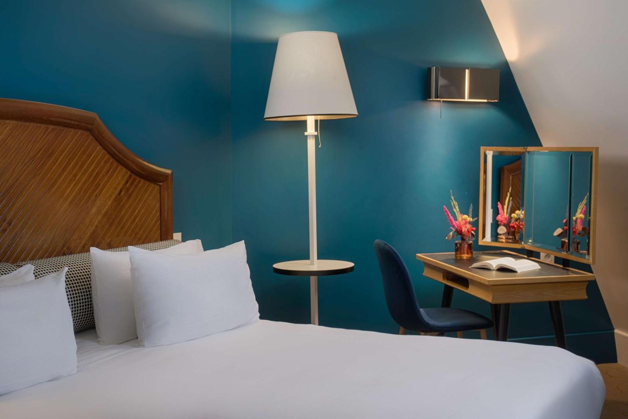 Hotel Opera Faubourg Paryż Zewnętrze zdjęcie