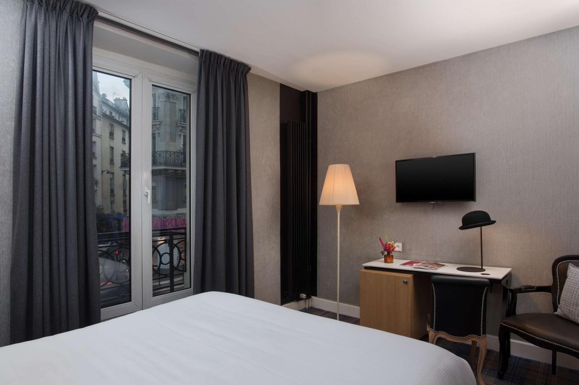Hotel Opera Faubourg Paryż Zewnętrze zdjęcie