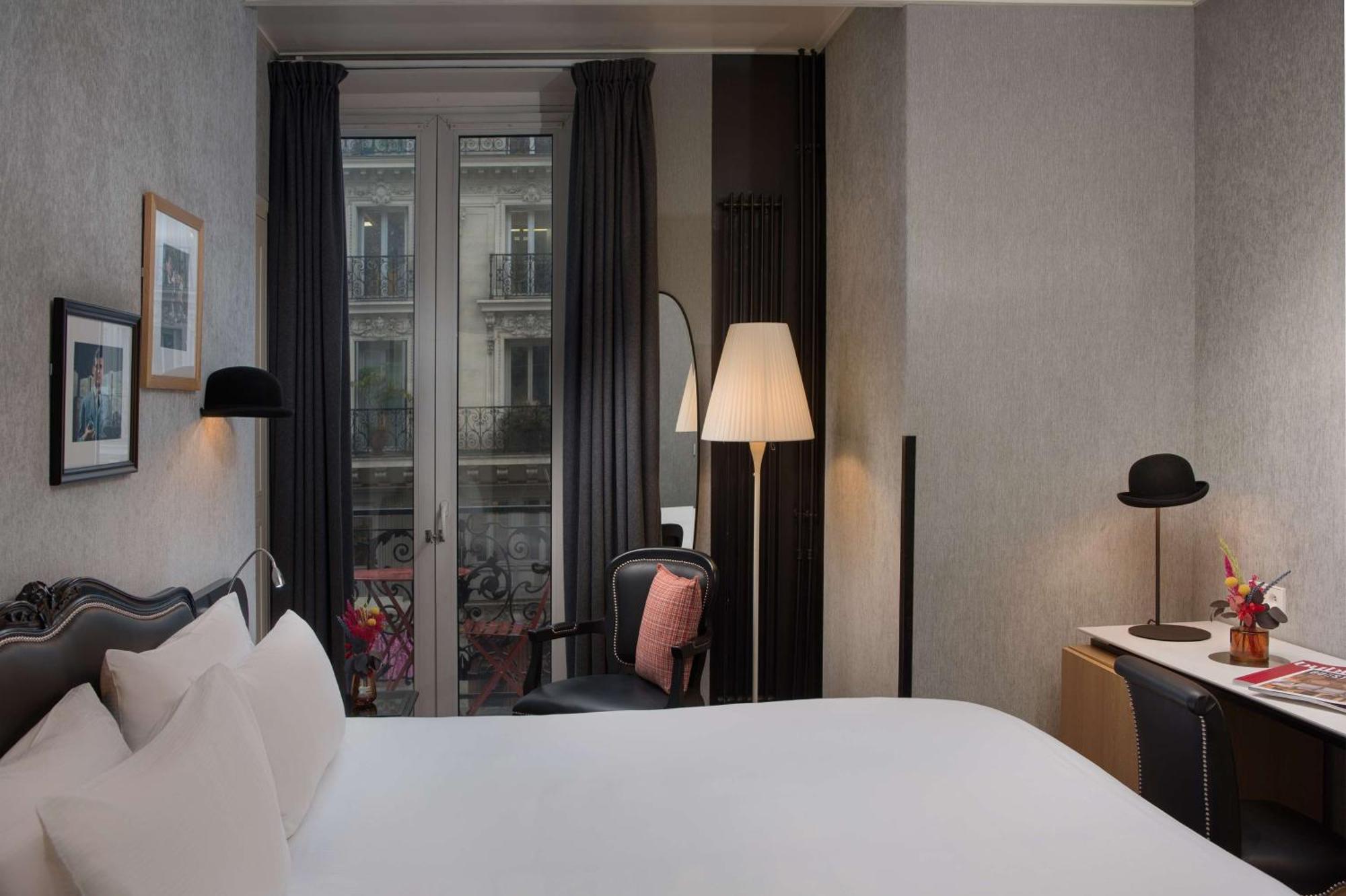 Hotel Opera Faubourg Paryż Zewnętrze zdjęcie