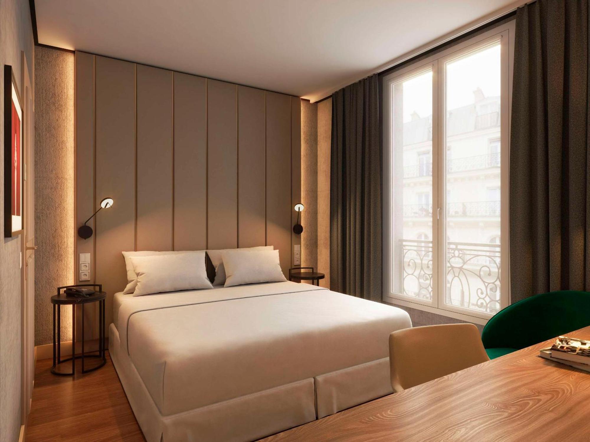 Hotel Opera Faubourg Paryż Zewnętrze zdjęcie