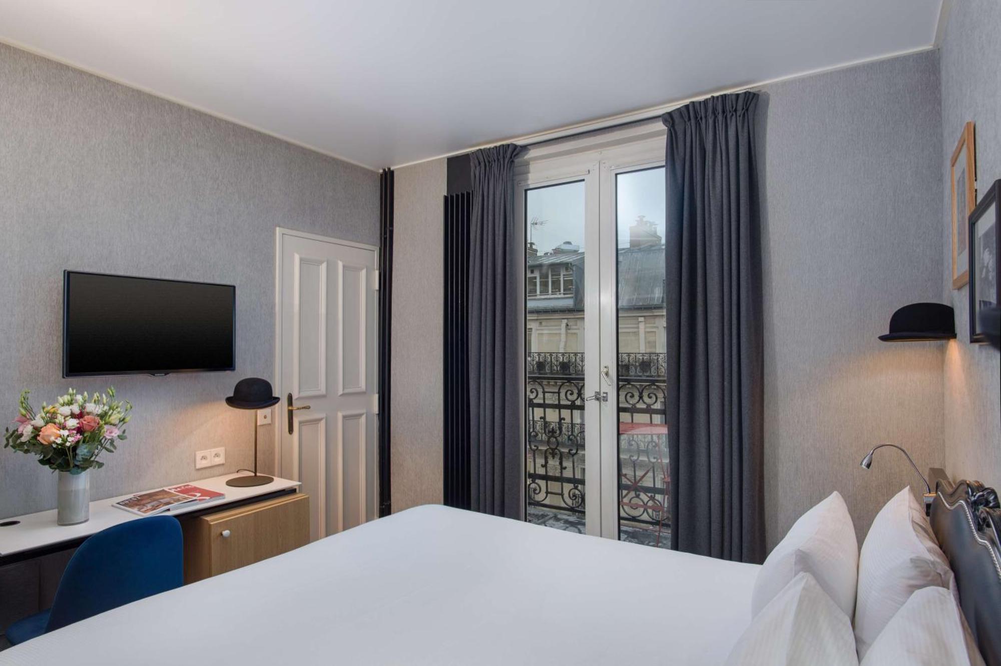 Hotel Opera Faubourg Paryż Zewnętrze zdjęcie