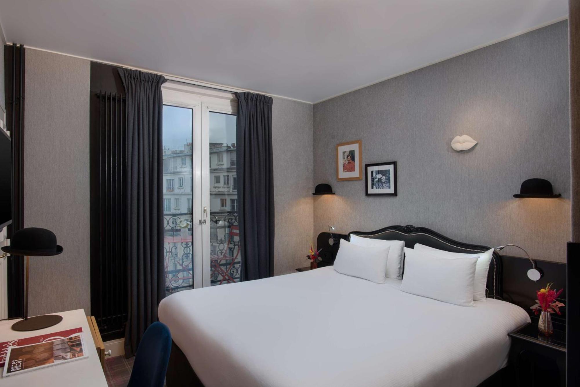 Hotel Opera Faubourg Paryż Zewnętrze zdjęcie