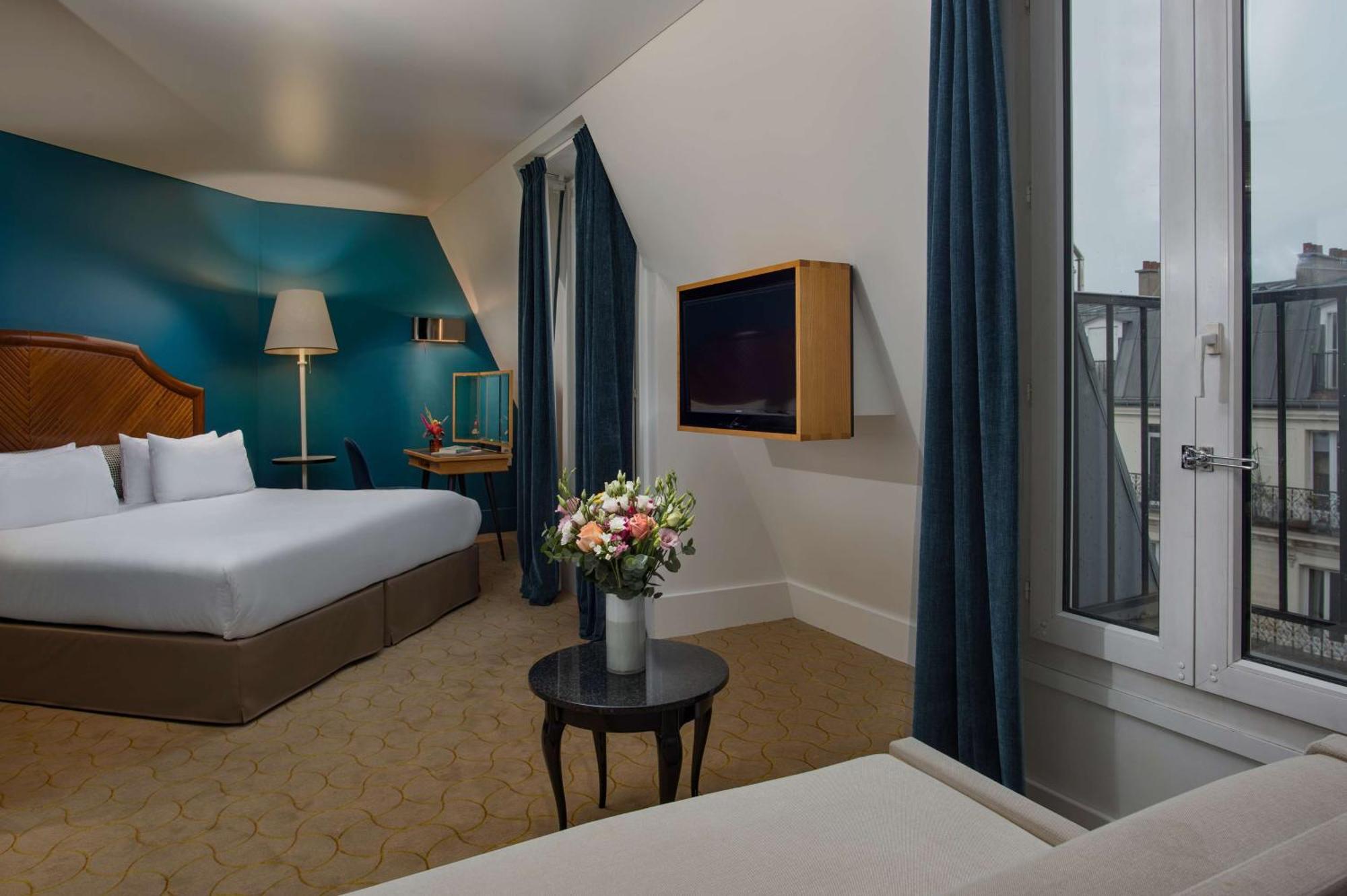 Hotel Opera Faubourg Paryż Zewnętrze zdjęcie
